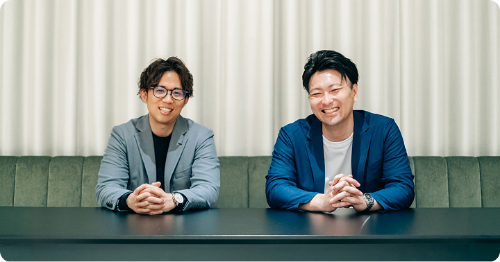 「地域の不動産を変えたい」一緒に叶えていくブレーンがいる心強さ