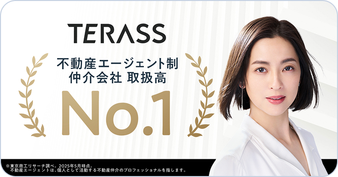 TERASS ブランディング