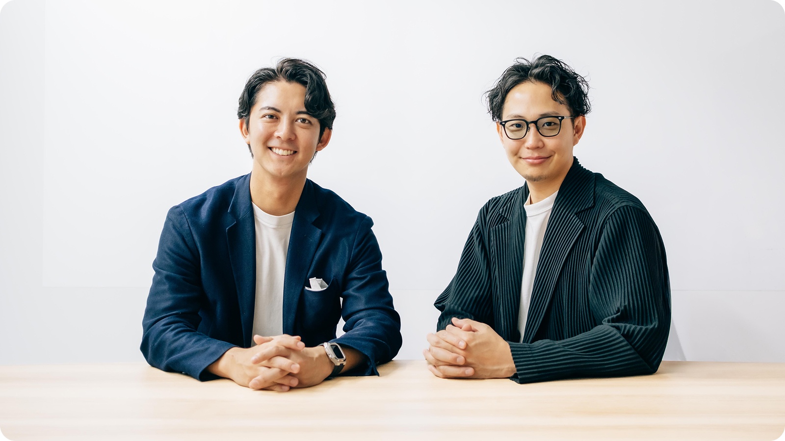 TERASS CEO & COO